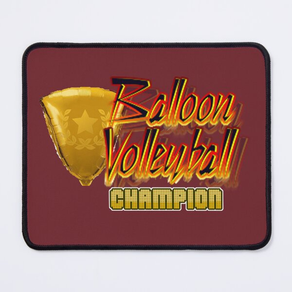Item preview, Balloon Volleyball Champion designed and sold by fancysauce2.