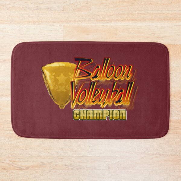 Item preview, Balloon Volleyball Champion designed and sold by fancysauce2.