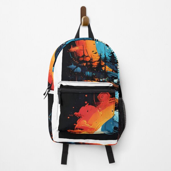 Item preview, abstract landscape designed and sold by PICT T MOSB.