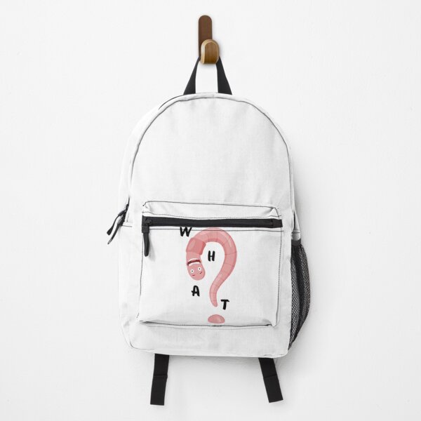 Item preview, Worm question designed and sold by BlueMeArt.