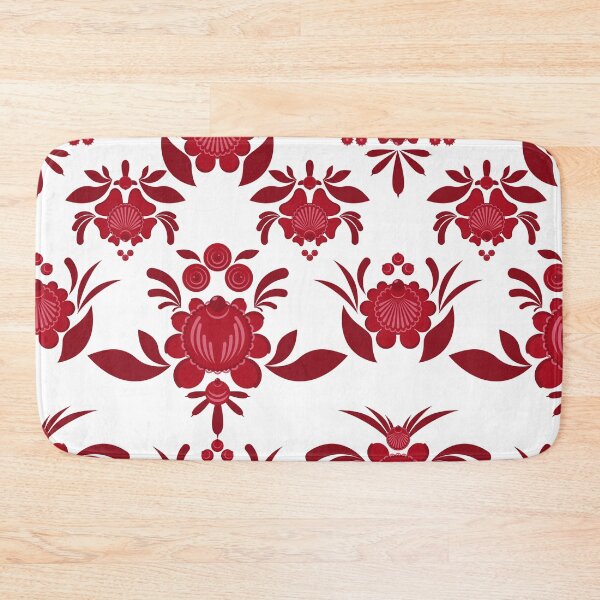 Item preview, Floral seamless pattern flowers designed and sold by Mirksaz-designs.