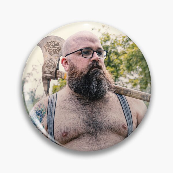 Item preview, Man with Axe designed and sold by Micah Kafka.
