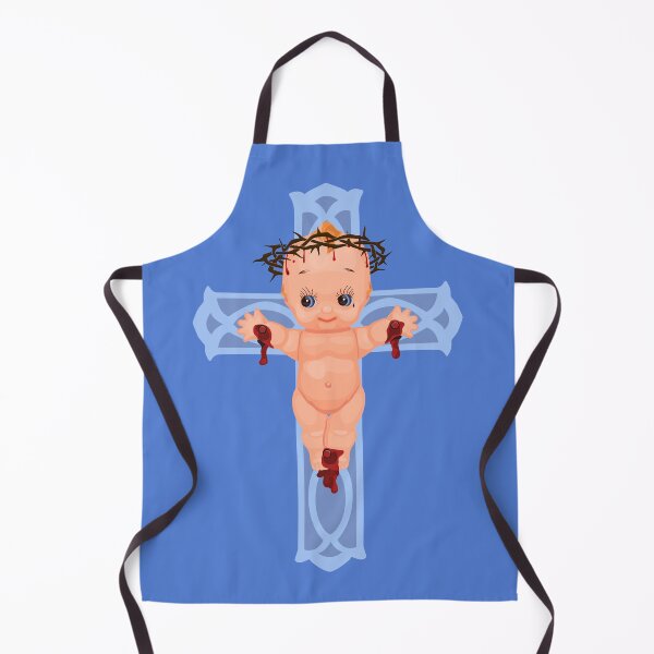 Item preview, Baby Doll Crucifixion designed and sold by hellomalcolm.