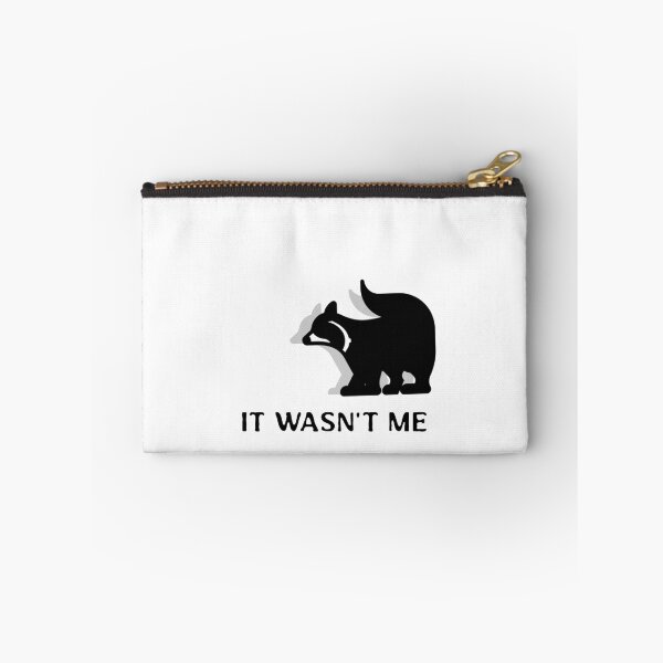Item preview, It Wasnt Me. Cute And Absolutely Innocent designed and sold by Rebel-Design.