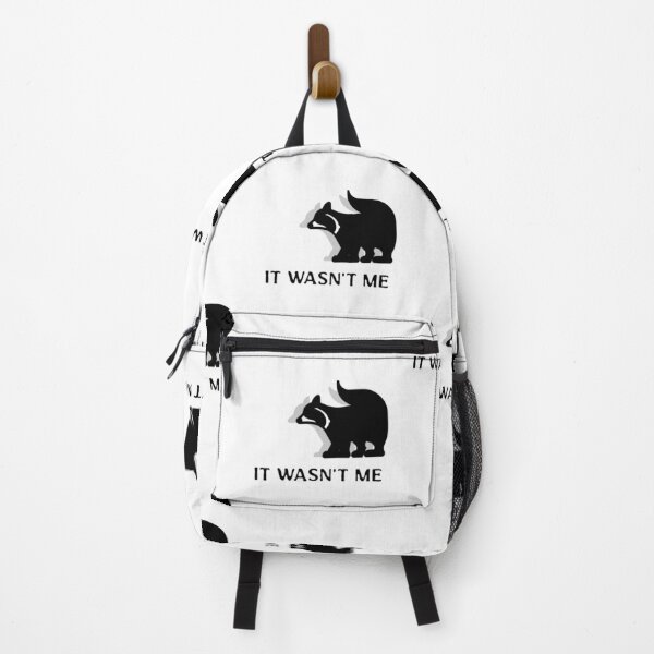 Item preview, It Wasnt Me. Cute And Absolutely Innocent designed and sold by Rebel-Design.