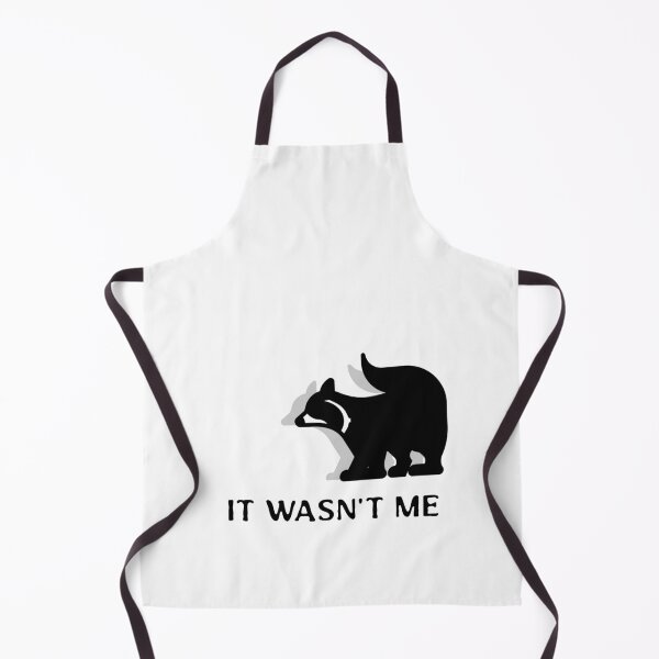 Item preview, It Wasnt Me. Cute And Absolutely Innocent designed and sold by Rebel-Design.