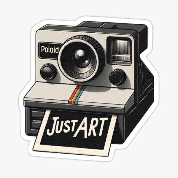 Item preview, Just art - old camera very famous in the 80's designed and sold by NovaMode.