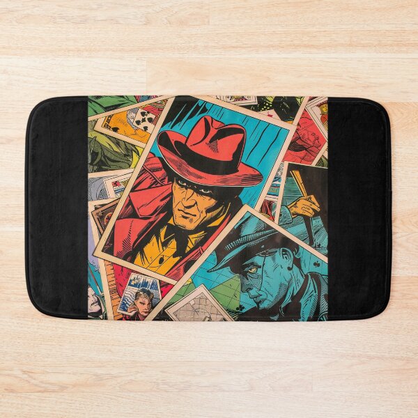 Item preview, Olde School Comics designed and sold by RENcraft.