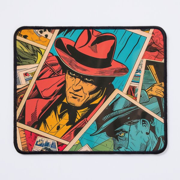 Item preview, Olde School Comics designed and sold by RENcraft.