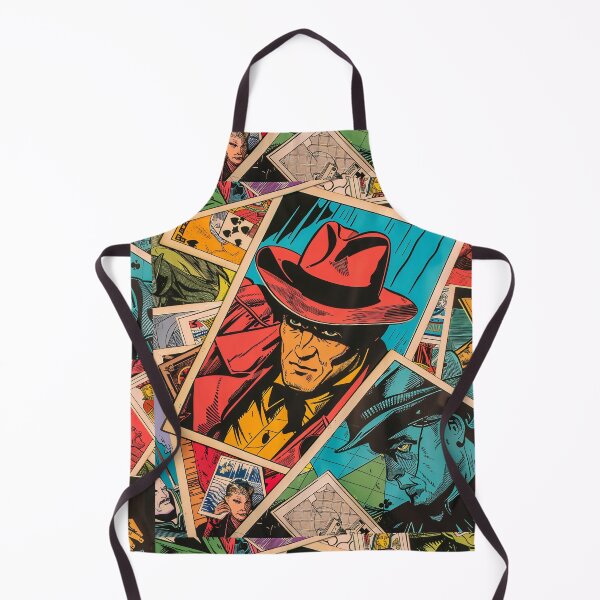 Item preview, Olde School Comics designed and sold by RENcraft.