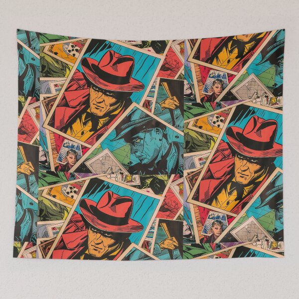 Item preview, Olde School Comics designed and sold by RENcraft.