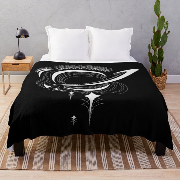 Item preview, Abstract Waves - Space designed and sold by TwistedByArt.