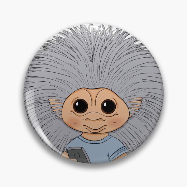 Item preview, Flurry - Pocket [Duende Eleuterio Official Merchandising] designed and sold by OLIZTYLE.