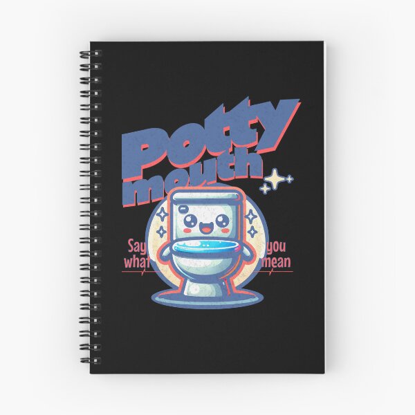 Item preview, Potty Mouth designed and sold by BtheLight.