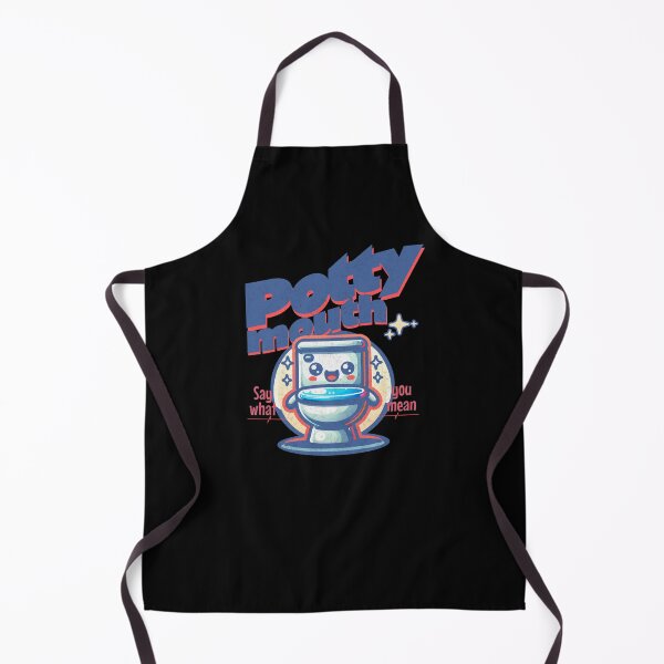 Item preview, Potty Mouth designed and sold by BtheLight.
