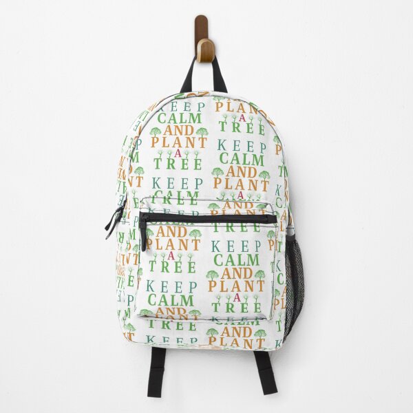 Item preview, Keep calm and plant a tree. designed and sold by Haute-Modiste.