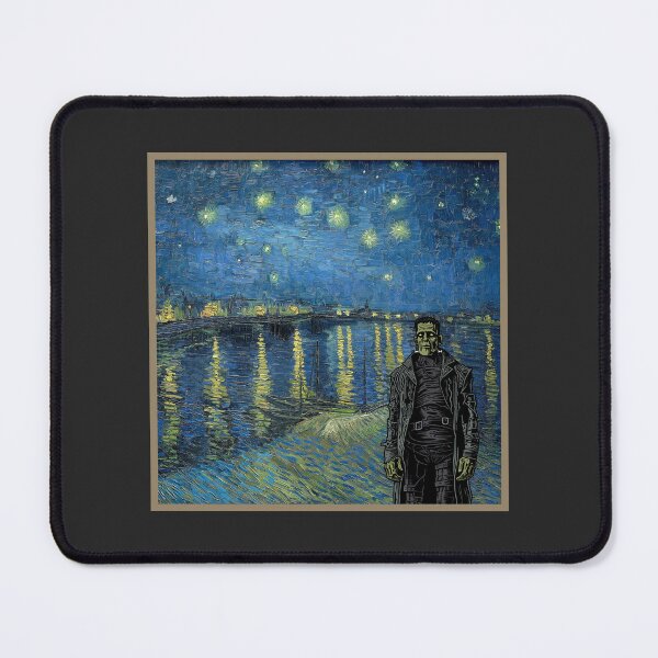 Item preview, Van Gogh Monster designed and sold by AMERICANCHEEZ.