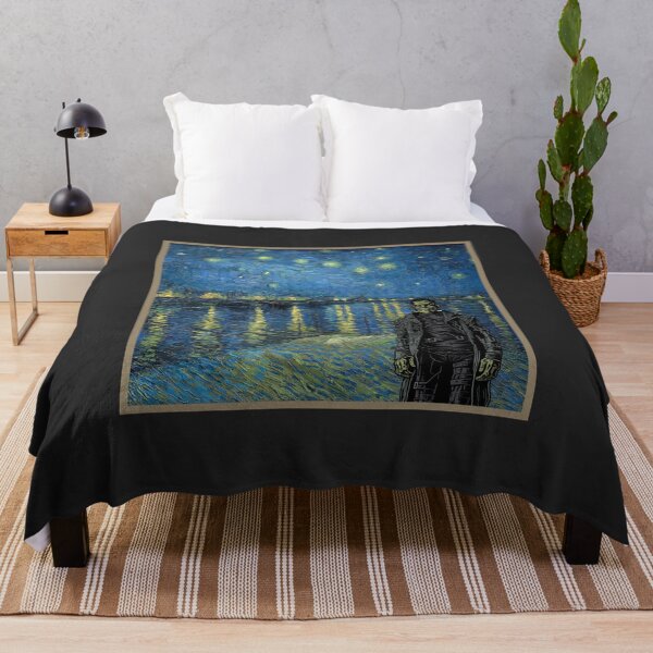 Item preview, Van Gogh Monster designed and sold by AMERICANCHEEZ.