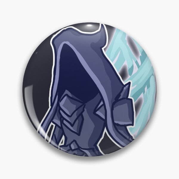 Item preview, Chibi Malthael designed and sold by Pastelishish.