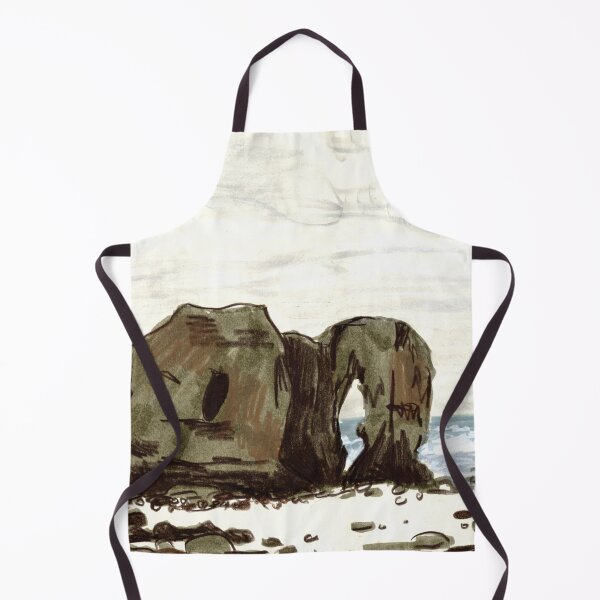 Item preview, Rock Formations at the Beach designed and sold by By Kelly Attenborough.