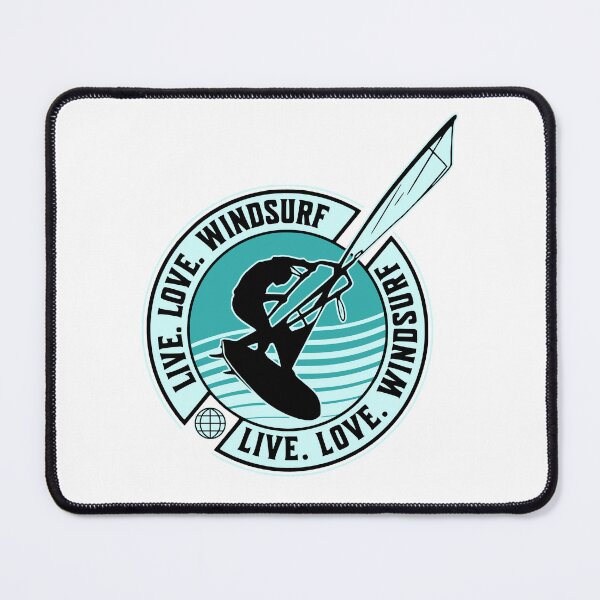 Item preview, Windsurfing designed and sold by Graffik-Peeps.