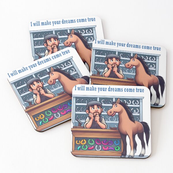 Item preview, Farrier - shoes lover designed and sold by Magdalena-7.