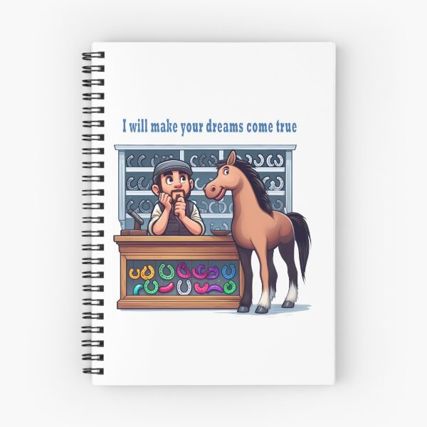 Item preview, Farrier - shoes lover designed and sold by Magdalena-7.