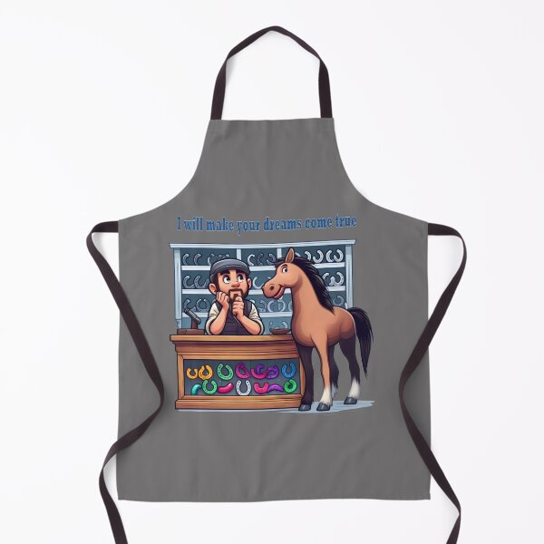 Item preview, Farrier - shoes lover designed and sold by Magdalena-7.