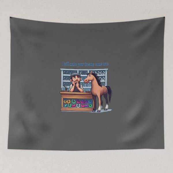 Item preview, Farrier - shoes lover designed and sold by Magdalena-7.