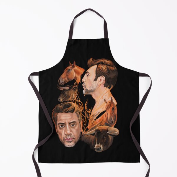 Item preview, Javier Bardem Painting designed and sold by AK-Hevonen.