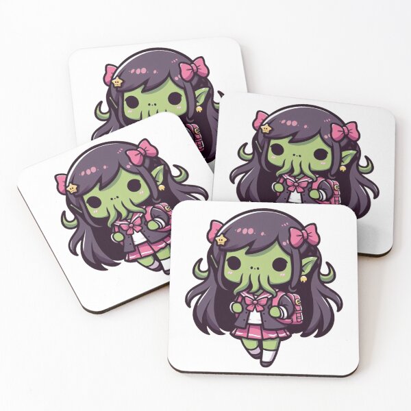 Item preview, Cutethulhu designed and sold by HX137.