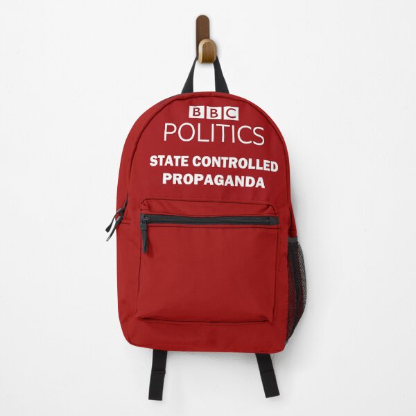 Item preview, BBC- STATE CONTROLLED PROPAGANDA designed and sold by Paparaw.