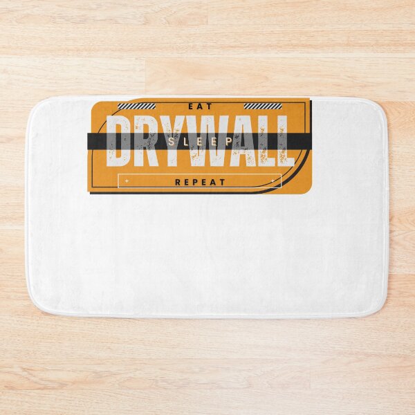 Item preview, Drywall Eat, Sleep, Repeat designed and sold by TriForceDesign.