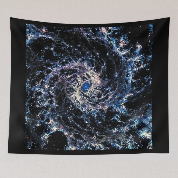 Item preview, Spiral Galaxy  designed and sold by amanda150771.