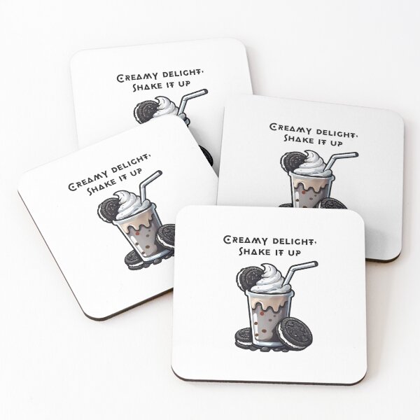 Item preview, Creamy Chocolate Shake designed and sold by Serene Madcap.