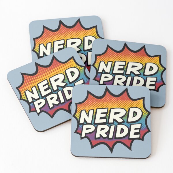 Artikelvorschau, Nerd-Stolz entworfen und verkauft von Vkinsify.