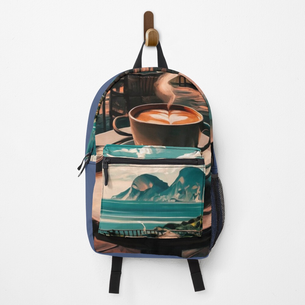 Item preview, Backpack designed and sold by RWCarpenter.