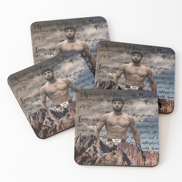 Item preview, Arman Tsarukyan designed and sold by ArtOfWarMMA.