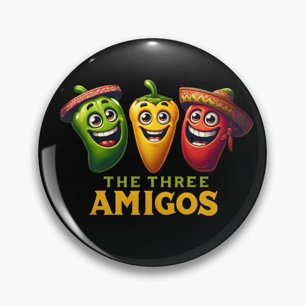 Item preview,  Cinco de mayo Three Amigos 2024 designed and sold by VividDripCo.