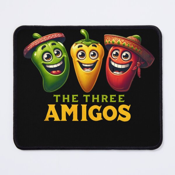 Item preview, Cinco de mayo Three Amigos 2024 designed and sold by VividDripCo.