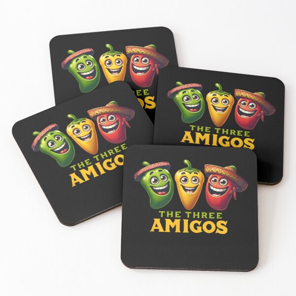 Item preview,  Cinco de mayo Three Amigos 2024 designed and sold by VividDripCo.
