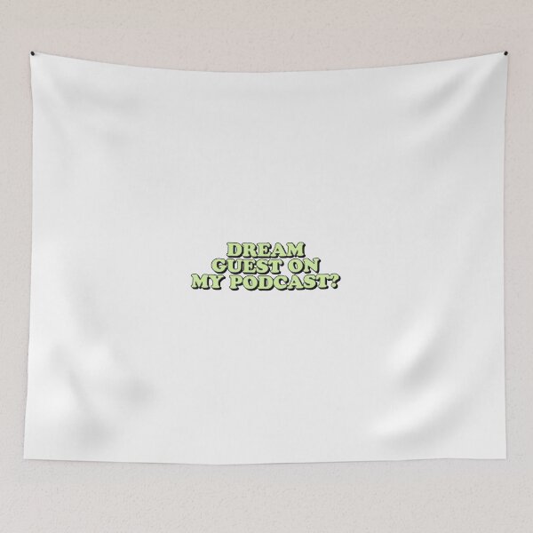 Item preview, dream guest on my podcast? jojo siwa meme designed and sold by wordswithfonts.