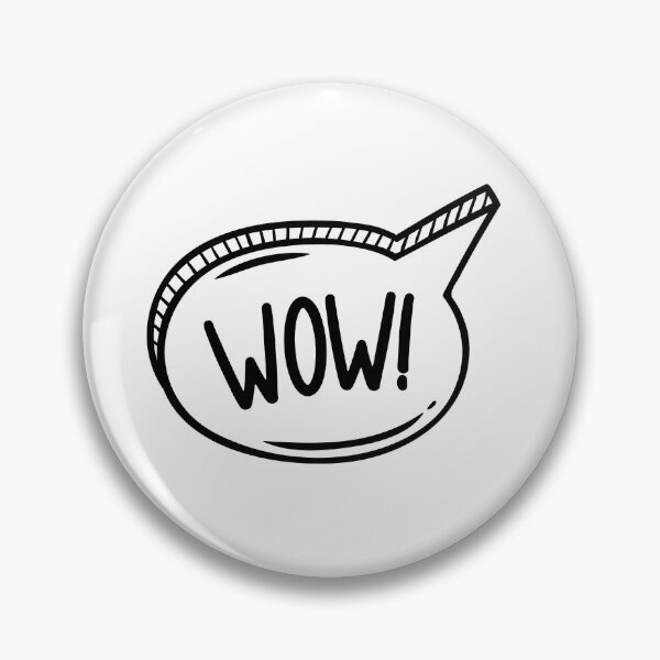 Item preview, WOW! designed and sold by Flamingo-Pie.