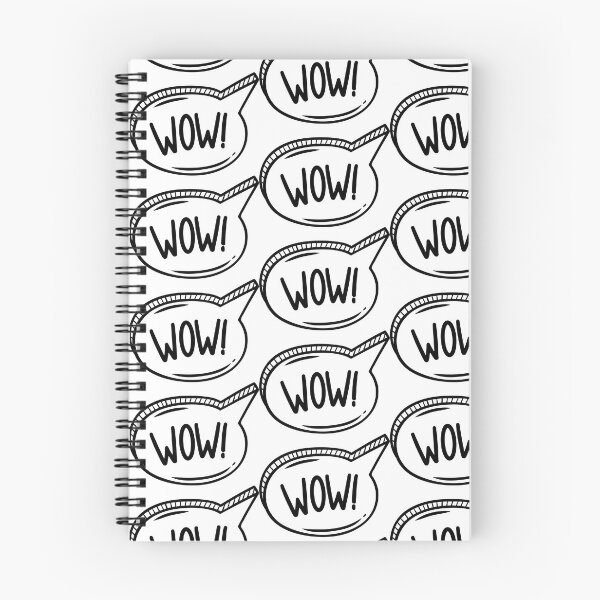 Item preview, WOW! designed and sold by Flamingo-Pie.