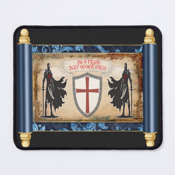 Item preview, Be a Pillar, Renaissance Scroll designed and sold by PCD2021.
