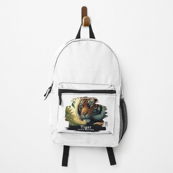 Item preview, Tiger- WILD NATURE - TIGER -2 designed and sold by ArtProjectShop.