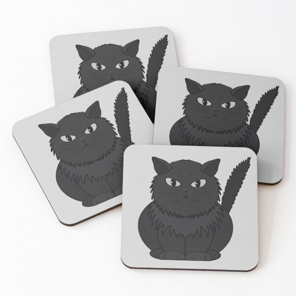 Item preview, Cat Tomeo designed and sold by Cherevan.
