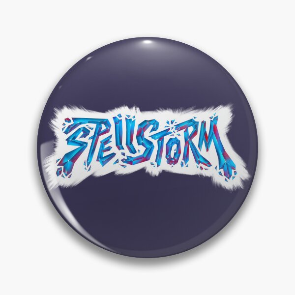 Item preview, Spellstorm Logo designed and sold by keithburgun.