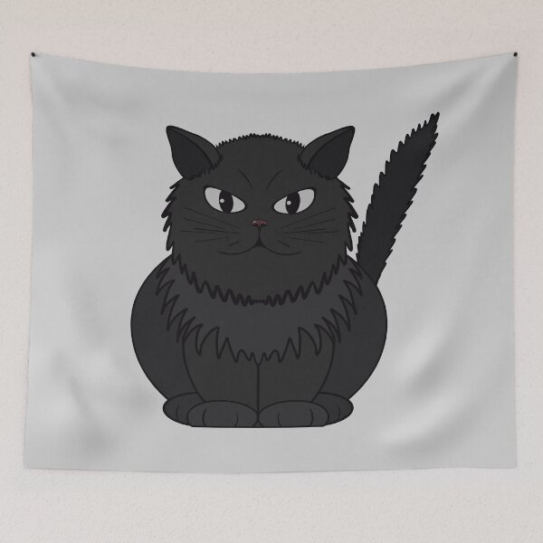 Item preview, Cat Tomeo designed and sold by Cherevan.