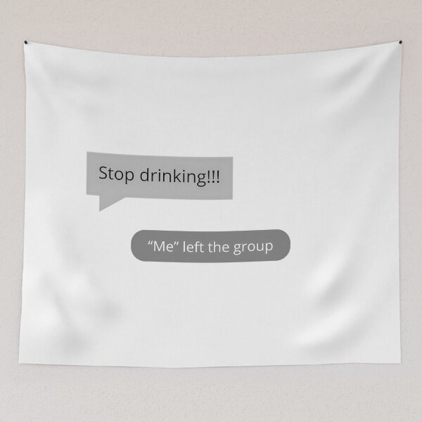 Item preview, Funny messages designed and sold by BlueMeArt.
